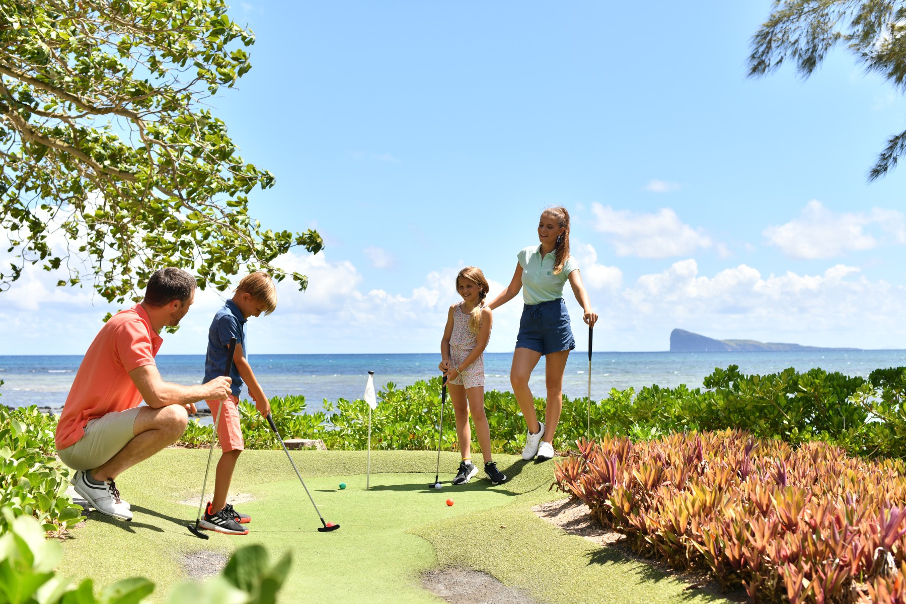 Canonnier Beachcomber Golf Resort & Spa